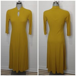 Sybilla keyhole dress size S